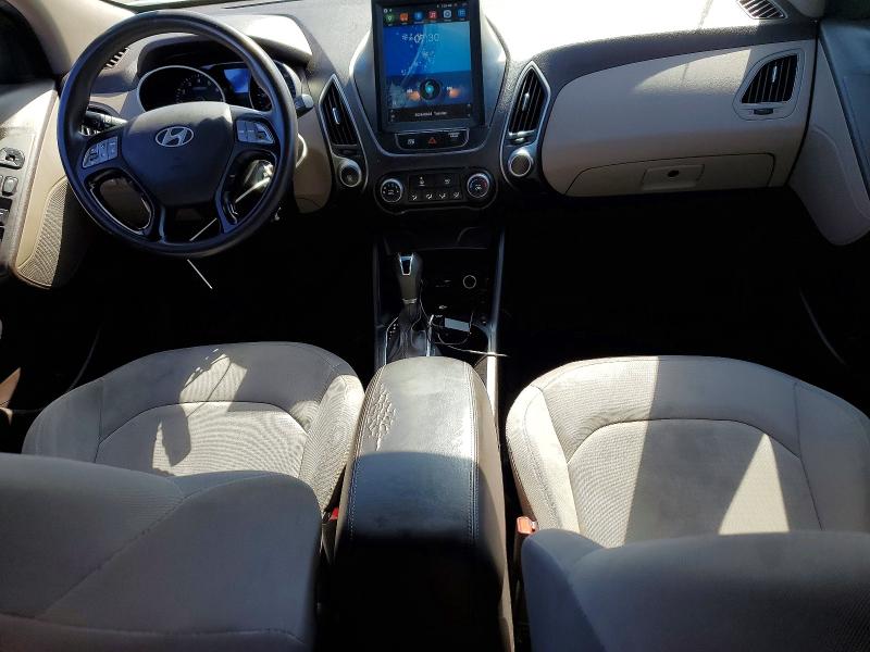 Aukcja sprzedaży 2015 Hyundai Tucson, vin: KM8JT3AF6FU037602, numer aukcji: 63679756