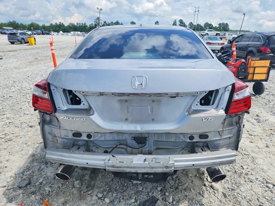 Aukcja sprzedaży 2016 Honda Accord, vin: 1HGCR3F82GA021102, numer aukcji: 62288916