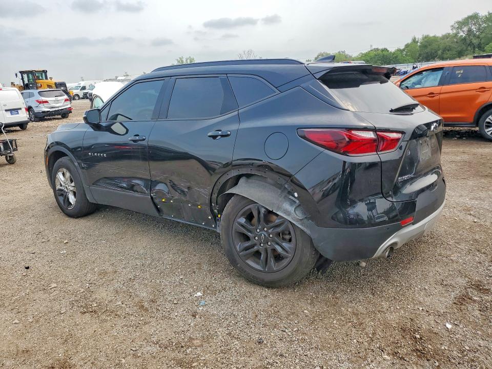 Продажа на аукционе авто 2019 Chevrolet Blazer, vin: 3GNKBCRS7KS570072, номер лота: 64195006