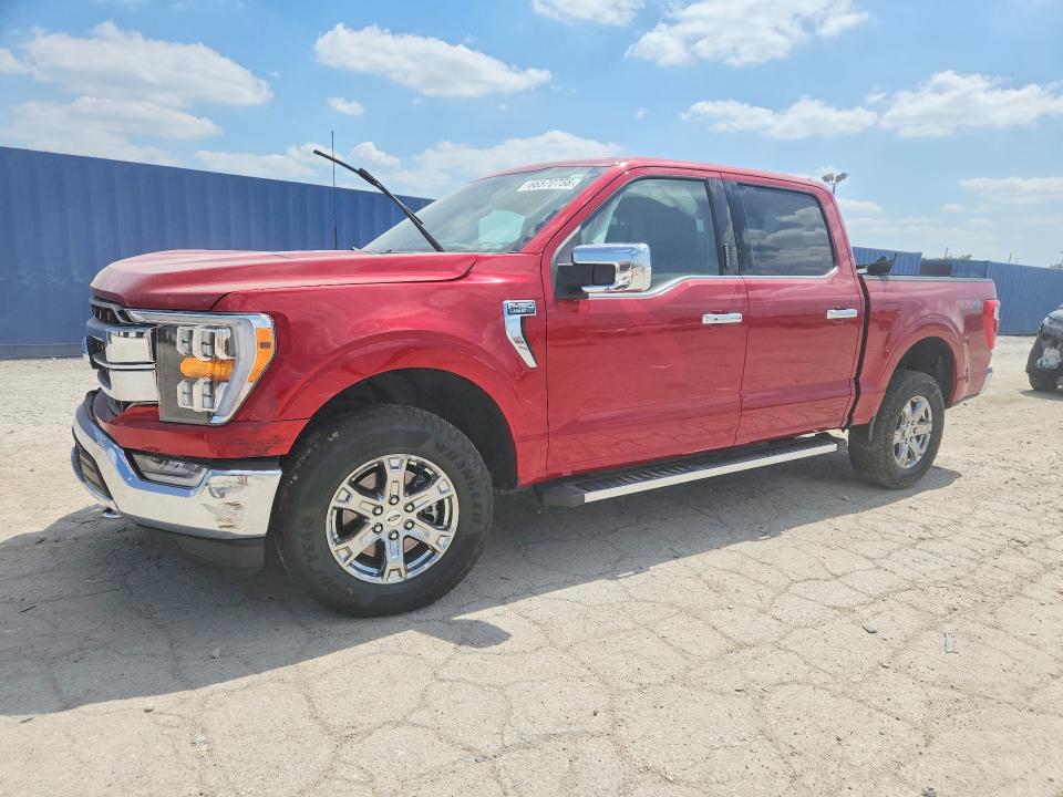 Auction sale of the 2022 Ford F150, vin: 1FTFW1E88NKE86971, lot number: 66570756