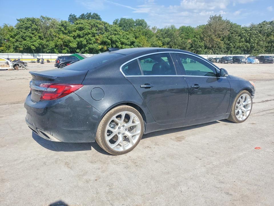 65145316 :رقم المزاد ، 2G4GT5GX5F9199983 vin ، 2015 Buick Regal مزاد بيع