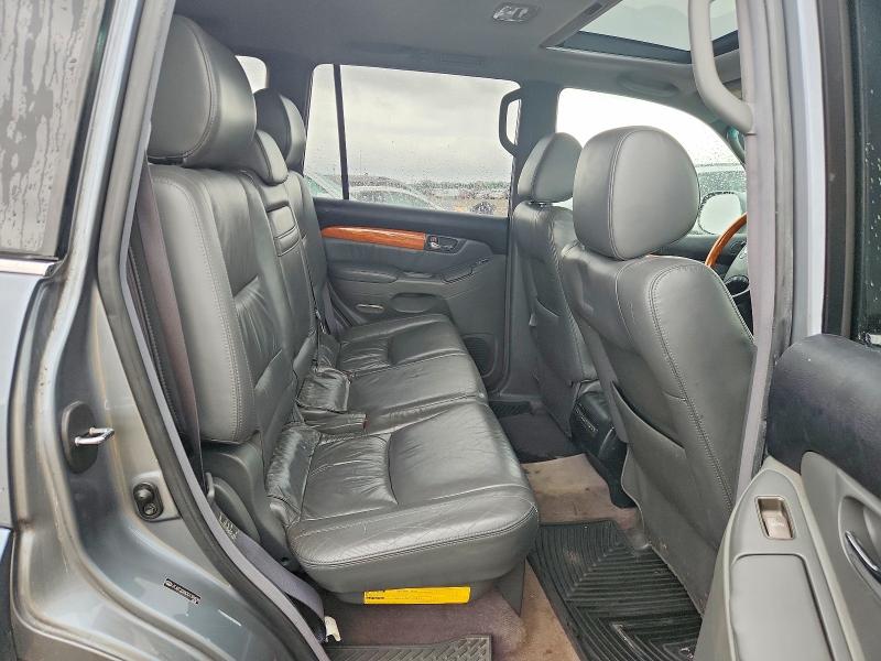 63173426 :رقم المزاد ، JTJBT20XX70139438 vin ، 2007 Lexus Gx مزاد بيع
