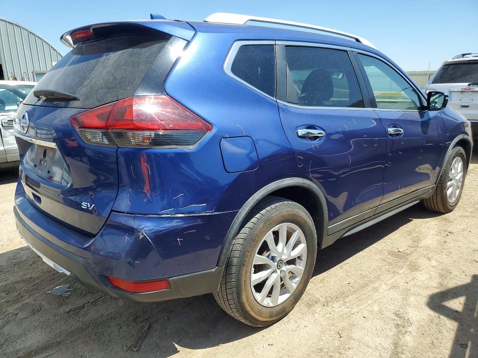 Продажа на аукционе авто 2018 Nissan Rogue, vin: KNMAT2MT7JP508681, номер лота: 66109726