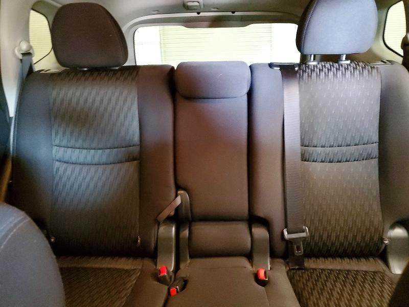 2017 Nissan Rogue მანქანა იყიდება აუქციონზე, vin: 5N1AT2MV4HC774531, აუქციონის ნომერი: 64771766