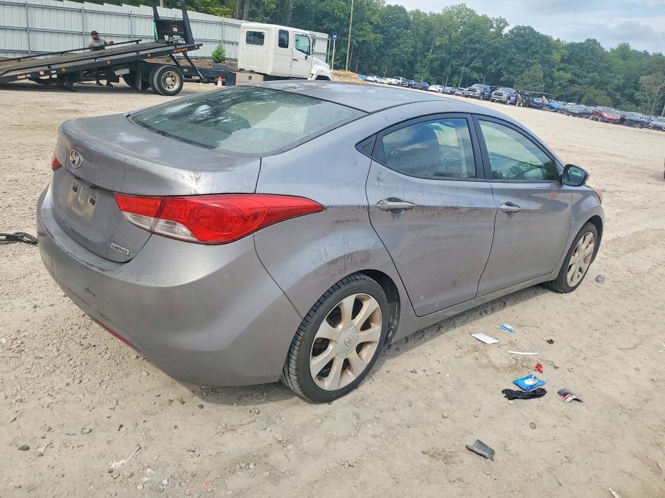 Aukcja sprzedaży 2013 Hyundai Elantra, vin: KMHDH4AE1DU696213, numer aukcji: 66278436