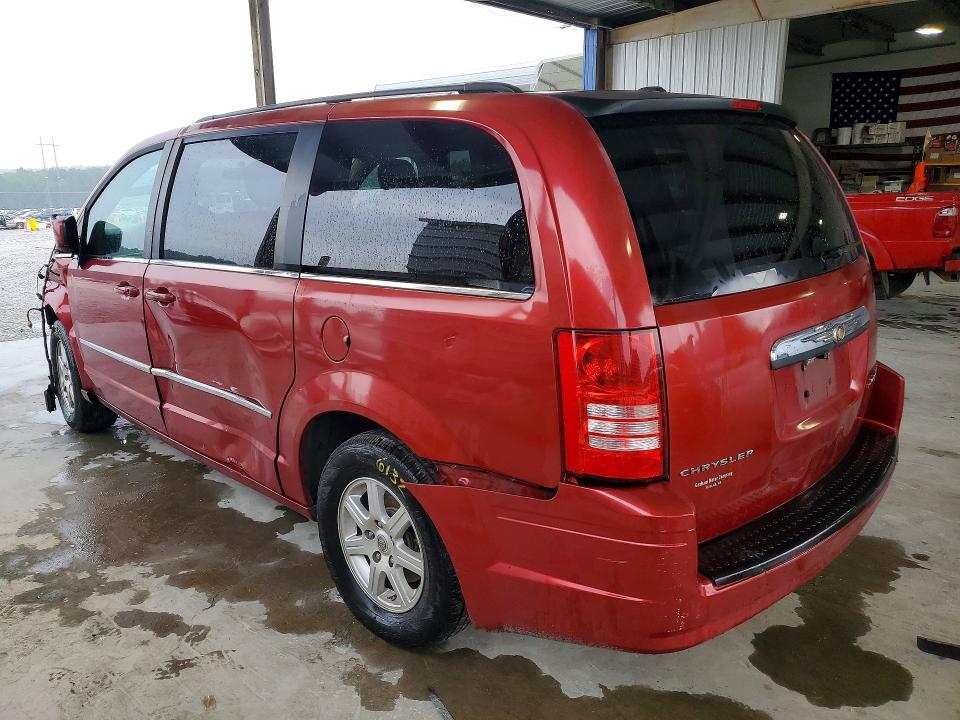 Aukcja sprzedaży 2010 Chrysler Town & Country, vin: 2A4RR5D15AR230096, numer aukcji: 66987296