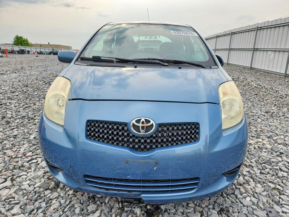 63575676 :رقم المزاد ، JTDJT923685196225 vin ، 2008 Toyota Yaris مزاد بيع