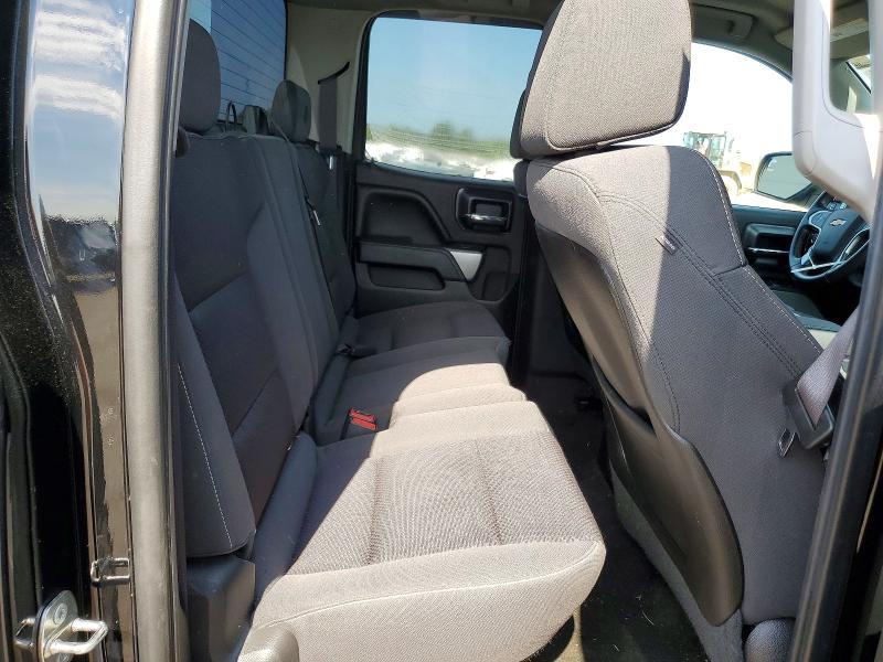 66971316 :رقم المزاد ، 1GCVKRECXFZ404869 vin ، 2015 Chevrolet Silverado مزاد بيع