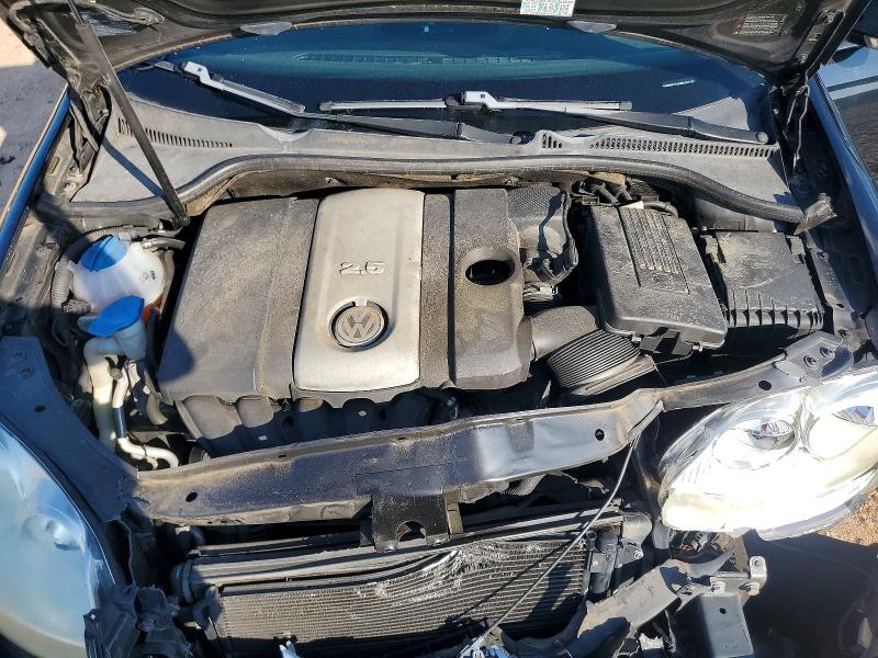 2008 Volkswagen Jetta მანქანა იყიდება აუქციონზე, vin: 3VWRM71K08M157795, აუქციონის ნომერი: 65600576