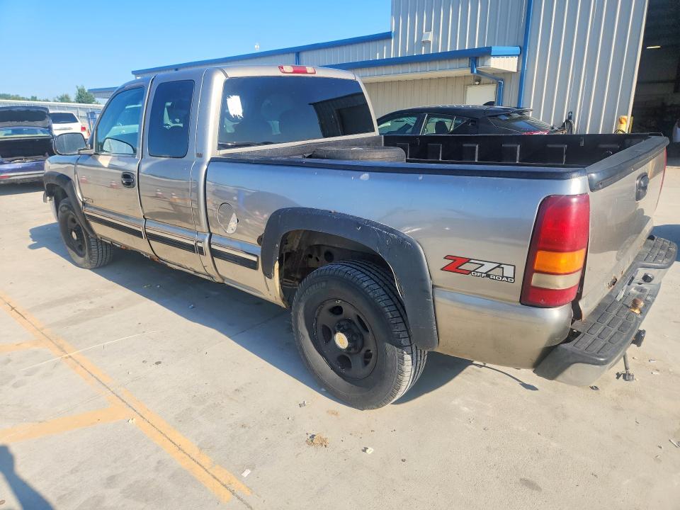 65710736 :رقم المزاد ، 2GCEK19T421284033 vin ، 2002 Chevrolet Silverado مزاد بيع