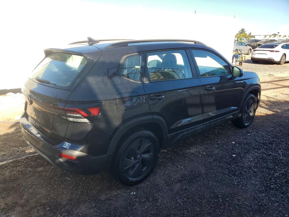 Продаж на аукціоні авто 2026 Volkswagen Taos, vin: 3VV5C7B22TM059493, номер лоту: 61452466