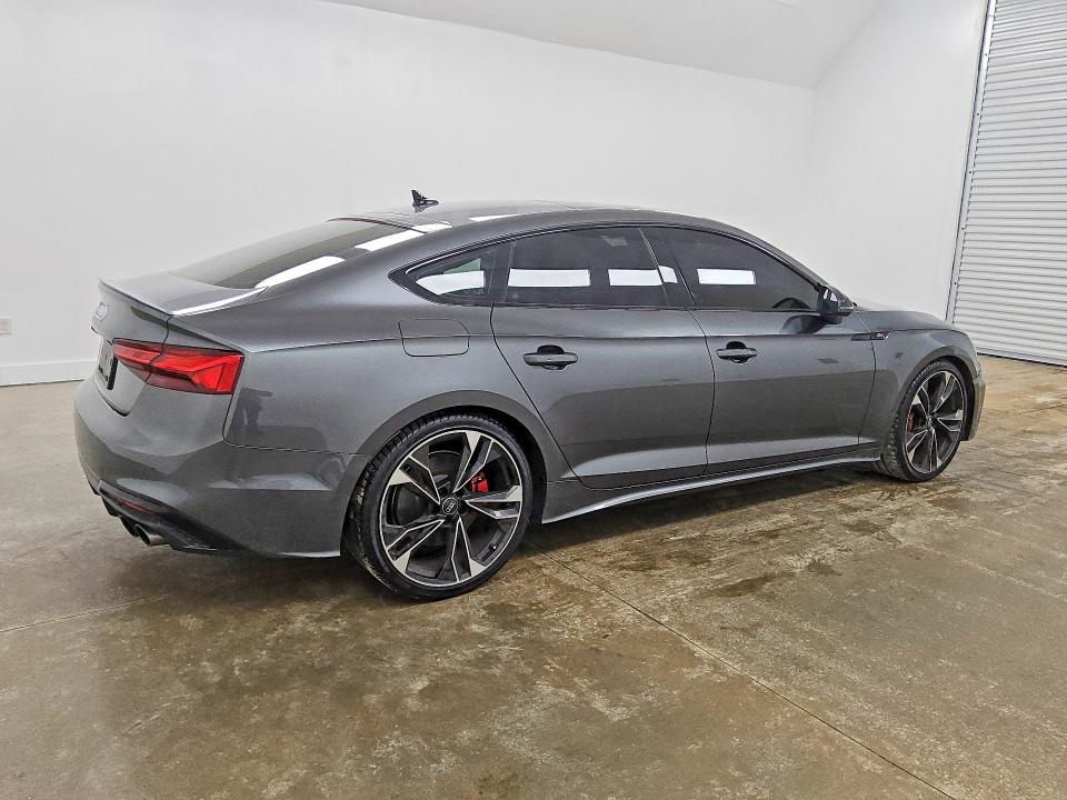 Aukcja sprzedaży 2021 Audi S5, vin: WAUC4CF56MA022748, numer aukcji: 64014846