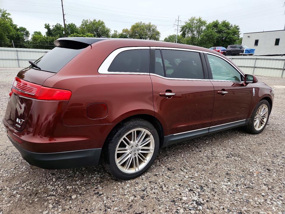 2015 Lincoln Mkt მანქანა იყიდება აუქციონზე, vin: 2LMHJ5AT2FBL02029, აუქციონის ნომერი: 64691776