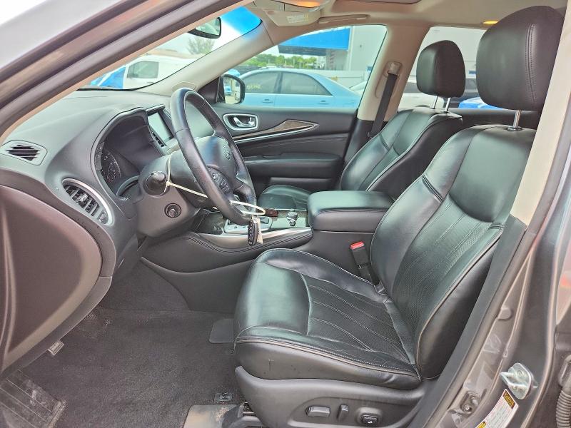 Продажа на аукционе авто 2015 Infiniti Qx60, vin: 5N1AL0MN6FC526640, номер лота: 63259576