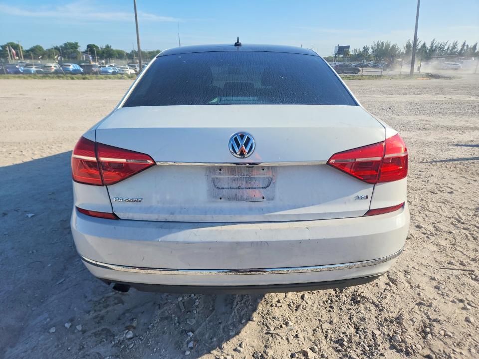 Aukcja sprzedaży 2016 Volkswagen Passat, vin: 1VWAS7A35GC046638, numer aukcji: 64807916