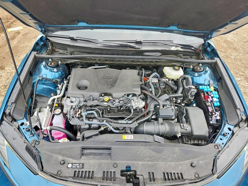 2026 Toyota Camry მანქანა იყიდება აუქციონზე, vin: 4T1DBADK9TU053866, აუქციონის ნომერი: 65037466
