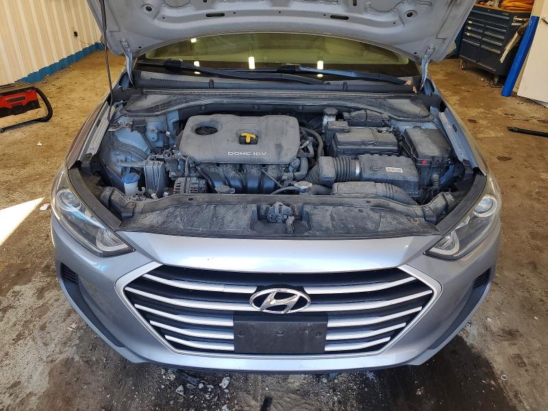 Продаж на аукціоні авто 2017 Hyundai Elantra, vin: 5NPD74LF5HH079278, номер лоту: 64207496