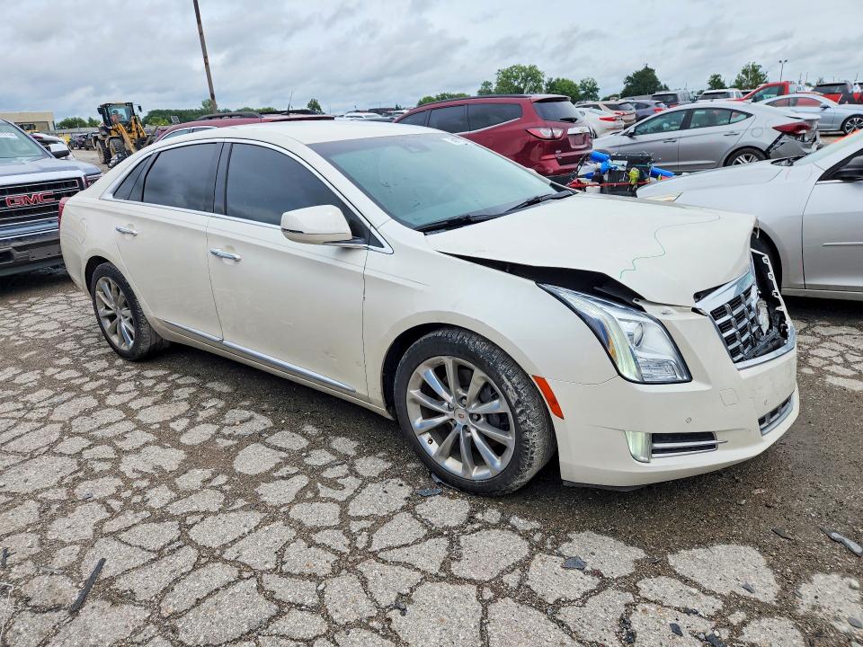 Aukcja sprzedaży 2013 Cadillac Xts, vin: 2G61S5S33D9190412, numer aukcji: 64802326