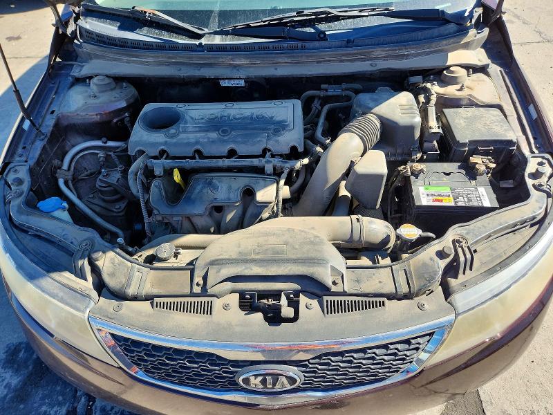 65116116 :رقم المزاد ، KNAFU4A24B5397401 vin ، 2011 Kia Forte مزاد بيع