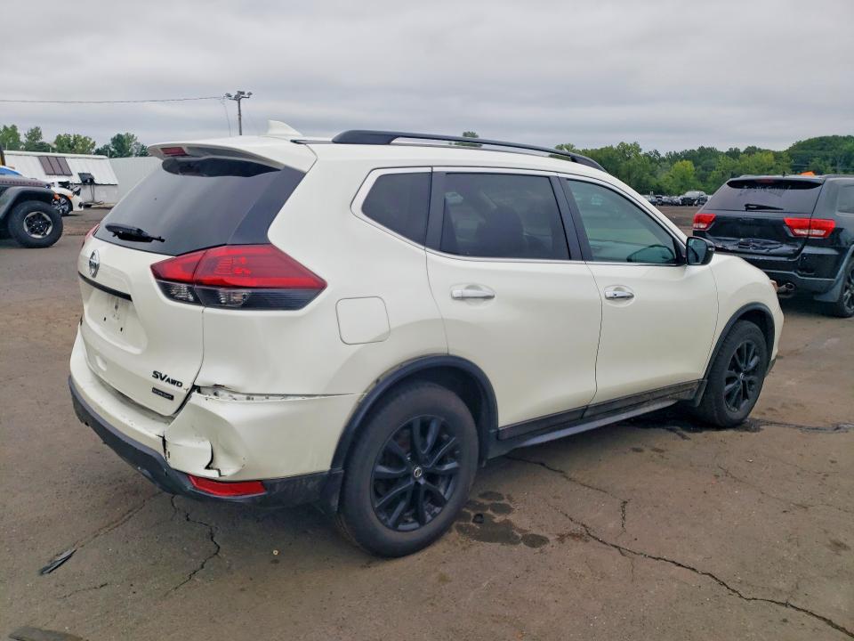 Продаж на аукціоні авто 2018 Nissan Rogue, vin: 5N1AT2MV1JC722361, номер лоту: 65364896