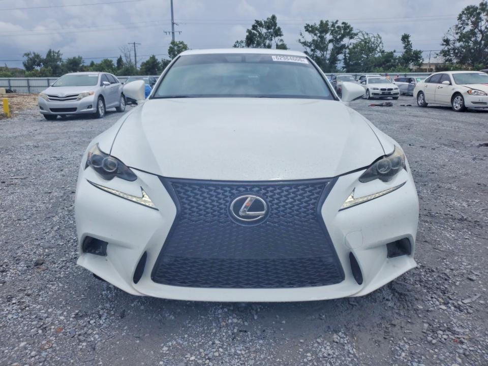 Продаж на аукціоні авто 2014 Lexus Is, vin: JTHBF1D25E5043217, номер лоту: 62984606