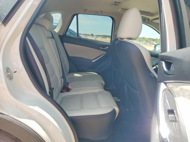 66419246 :رقم المزاد ، JM3KE4DY3G0760300 vin ، 2016 Mazda Cx-5 مزاد بيع