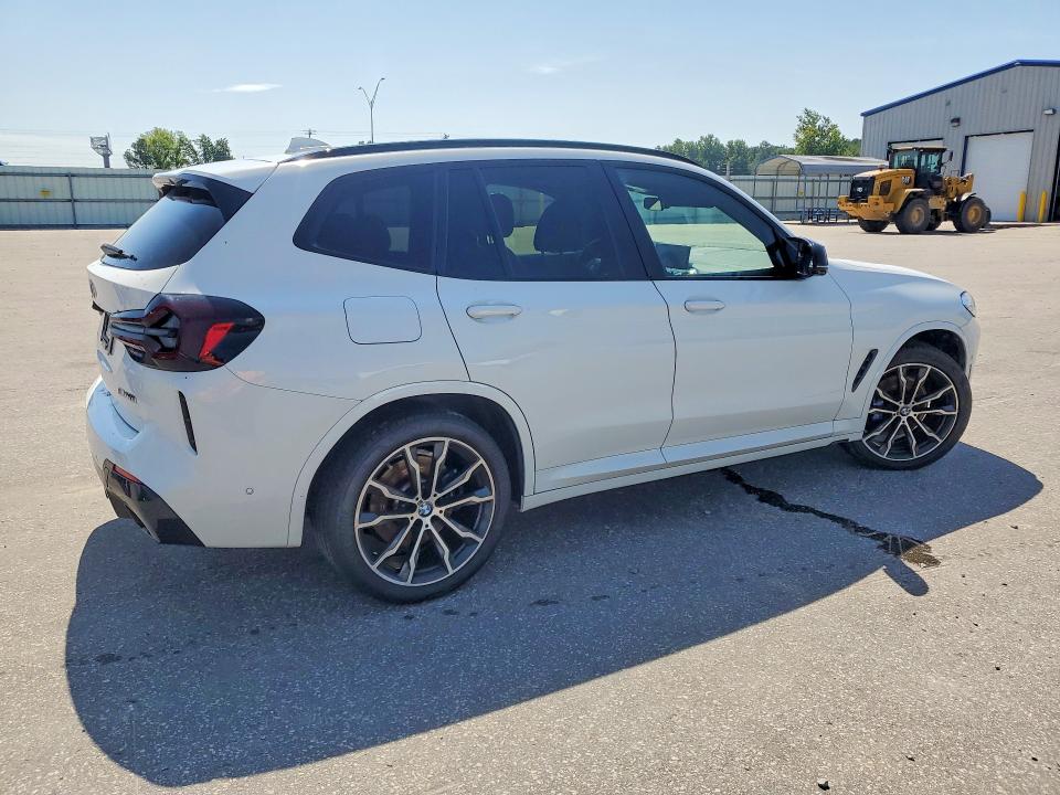 Продаж на аукціоні авто 2022 Bmw X3, vin: 5UX83DP0XN9J59987, номер лоту: 61333196