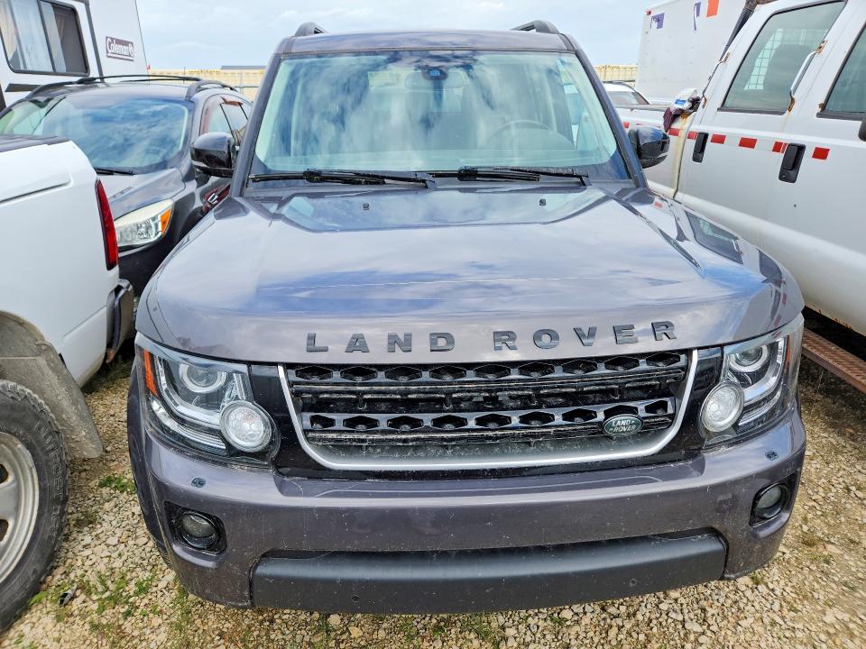 Aukcja sprzedaży 2016 Land Rover Lr4, vin: SALAK2V65GA830297, numer aukcji: 63342536