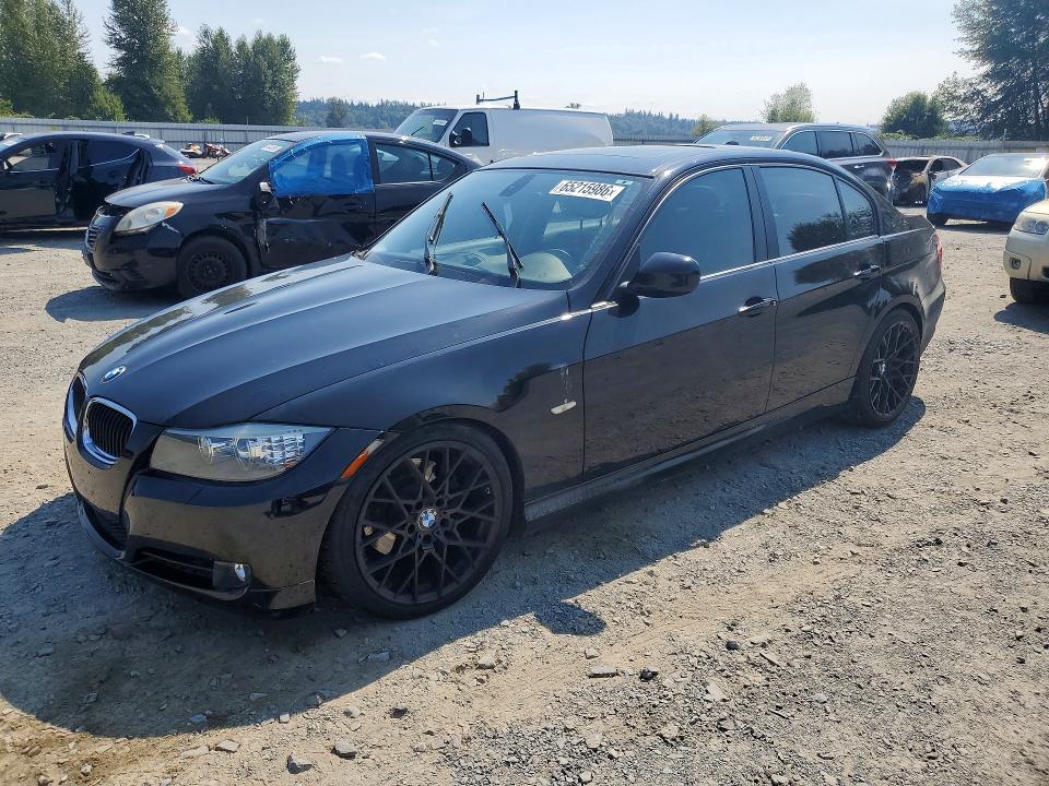 65215986 :رقم المزاد ، WBAPH5C57BF093446 vin ، 2011 Bmw 328 مزاد بيع