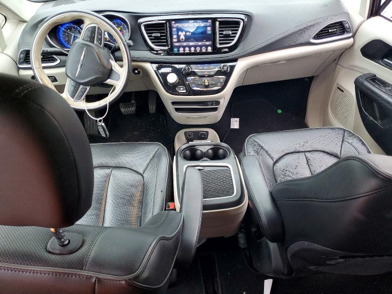 64729466 :رقم المزاد ، 2C4RC1GG2LR217356 vin ، 2020 Chrysler Pacifica مزاد بيع