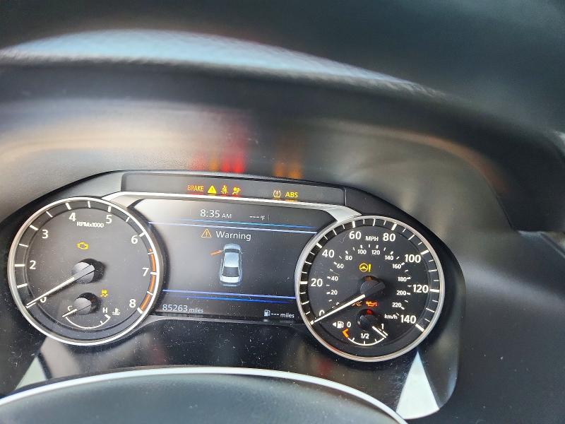 Aukcja sprzedaży 2020 Nissan Altima, vin: 1N4BL4BV0LC185661, numer aukcji: 66200536