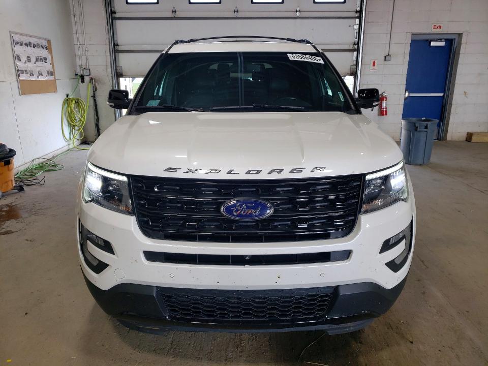 Продаж на аукціоні авто 2016 Ford Explorer, vin: 1FM5K8GT9GGC58402, номер лоту: 63586406