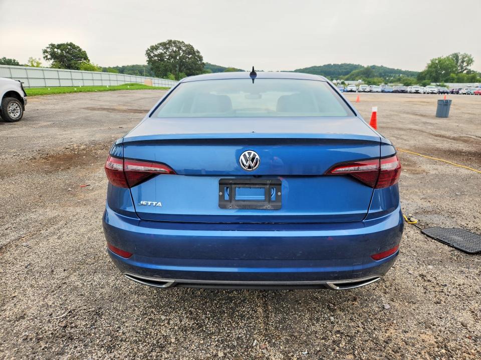 Продаж на аукціоні авто 2021 Volkswagen Jetta, vin: 3VWG57BU1MM000601, номер лоту: 64410256