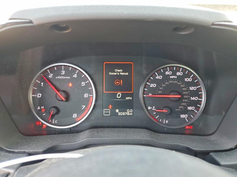 Продажа на аукционе авто 2023 Subaru Wrx, vin: JF1VBAF62P9811490, номер лота: 66266466