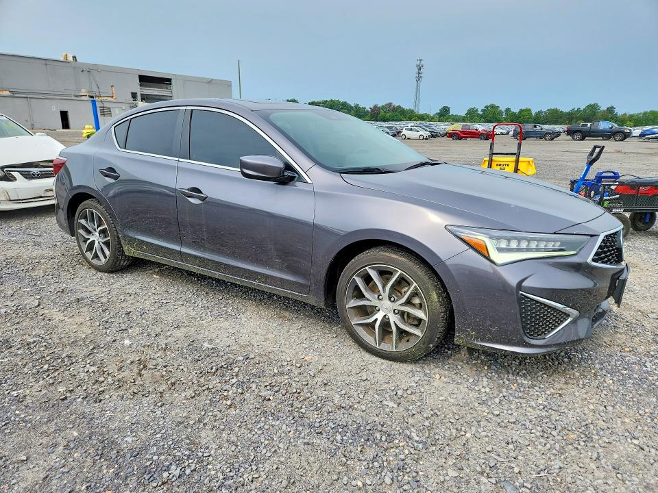 Aukcja sprzedaży 2022 Acura Ilx, vin: 19UDE2F75NA000646, numer aukcji: 63655456