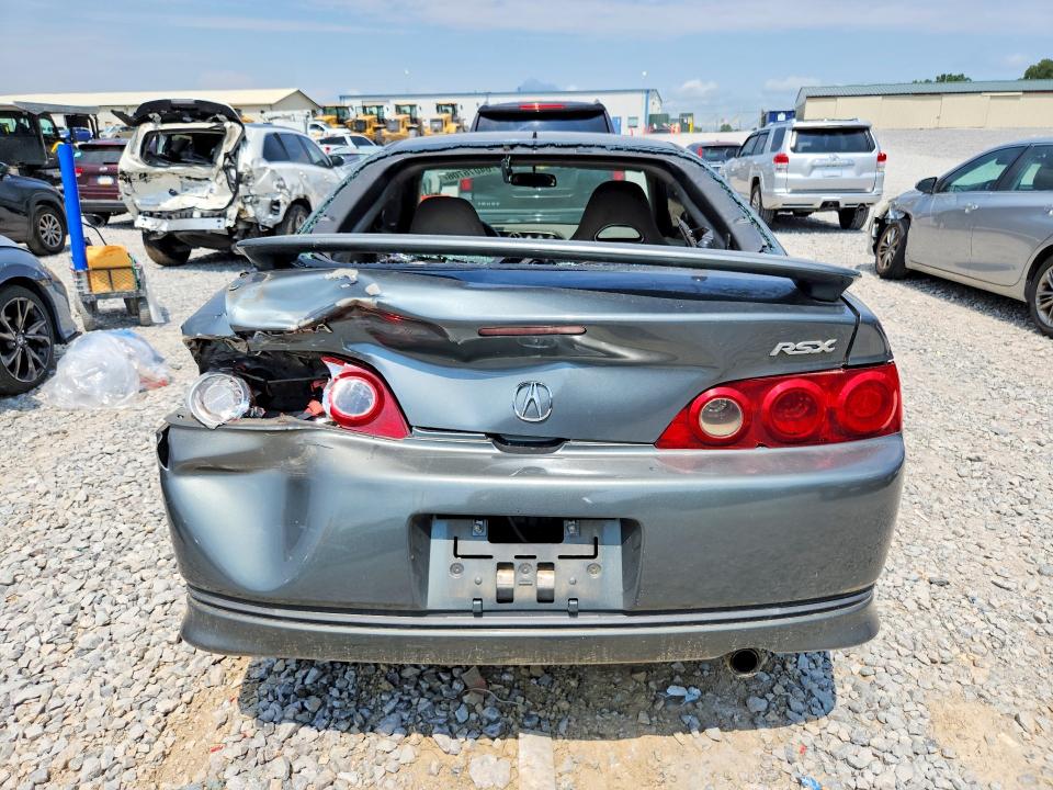 Aukcja sprzedaży 2005 Acura Rsx, vin: JH4DC54865S004716, numer aukcji: 64076706