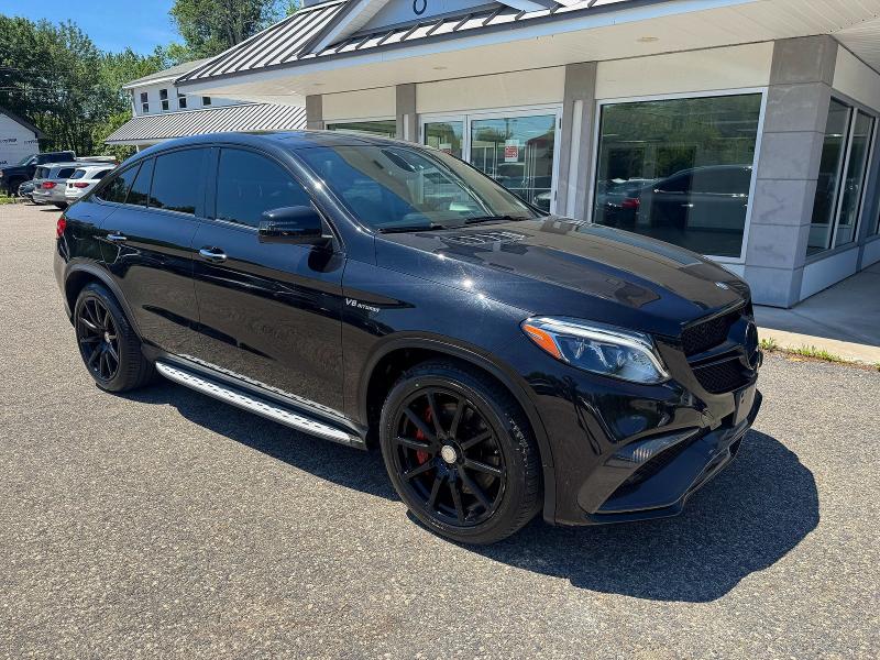 Auction sale of the 2016 Mercedes-benz Gle Coupe, vin: 4JGED7FB7GA020743, lot number: 64230646