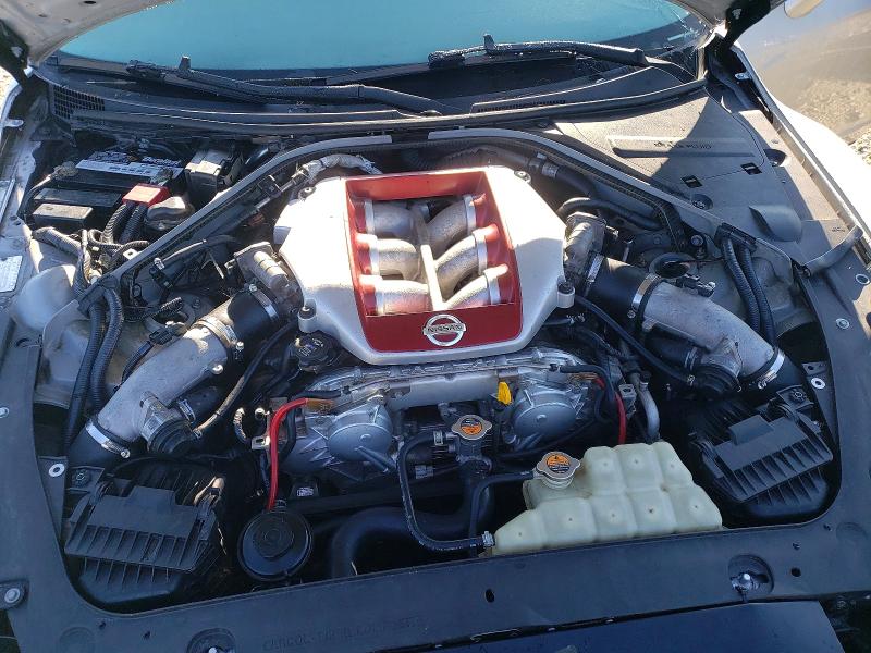 65226486 :رقم المزاد ، JN1AR5EF3CM250952 vin ، 2012 Nissan Gt-r مزاد بيع