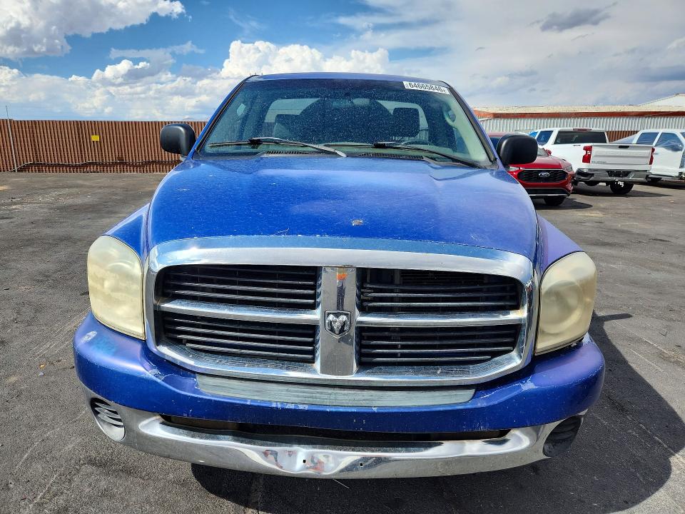 2008 Dodge Ram 1500 მანქანა იყიდება აუქციონზე, vin: 1D7HA16K88J187496, აუქციონის ნომერი: 64665846