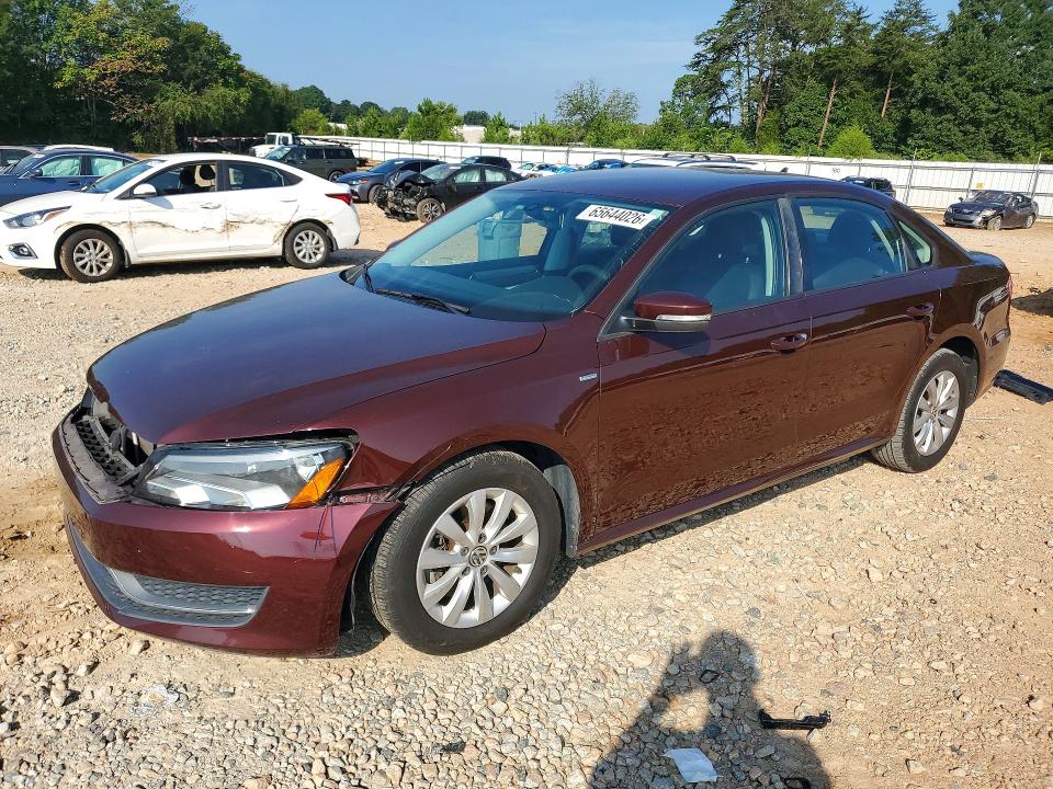 Продаж на аукціоні авто 2013 Volkswagen Passat, vin: 1VWAP7A37DC140551, номер лоту: 65644026