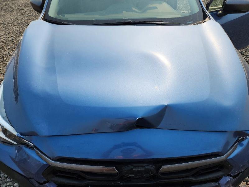 63437206 :رقم المزاد ، JF2GUADC9RH202753 vin ، 2024 Subaru Crosstrek مزاد بيع