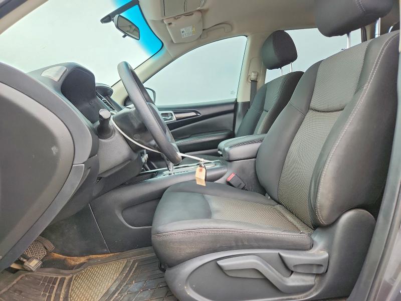 Продажа на аукционе авто 2018 Nissan Pathfinder, vin: 5N1DR2MN0JC655120, номер лота: 64088166