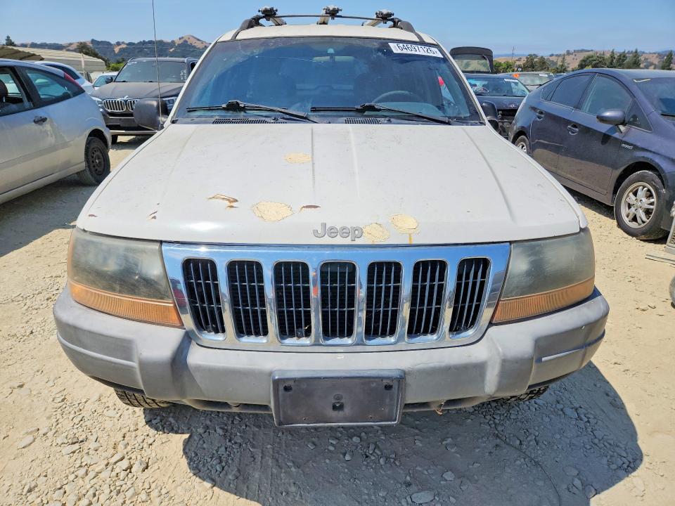64697126 :رقم المزاد ، 1J4GW58S9XC682248 vin ، 1999 Jeep Grand Cherokee مزاد بيع