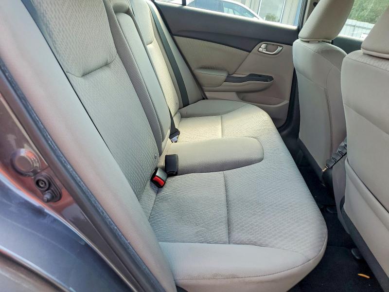 64228736 :رقم المزاد ، 19XFB2F85EE212095 vin ، 2014 Honda Civic مزاد بيع