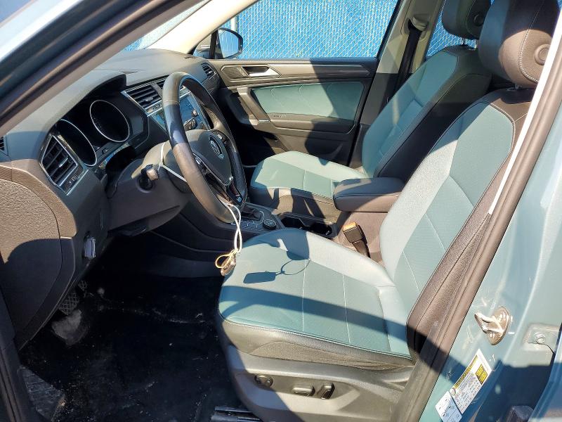Продаж на аукціоні авто 2020 Volkswagen Tiguan, vin: 3VV2B7AXXLM040449, номер лоту: 63742526