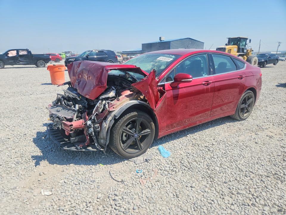Продаж на аукціоні авто 2016 Ford Fusion, vin: 3FA6P0HD3GR206409, номер лоту: 63498336
