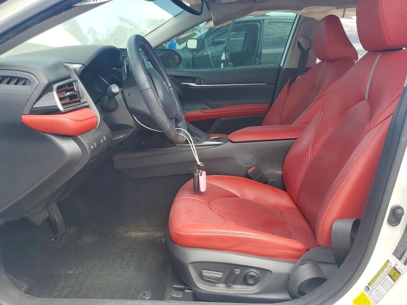 Aukcja sprzedaży 2022 Toyota Camry, vin: 4T1KZ1AK5NU069279, numer aukcji: 65384466