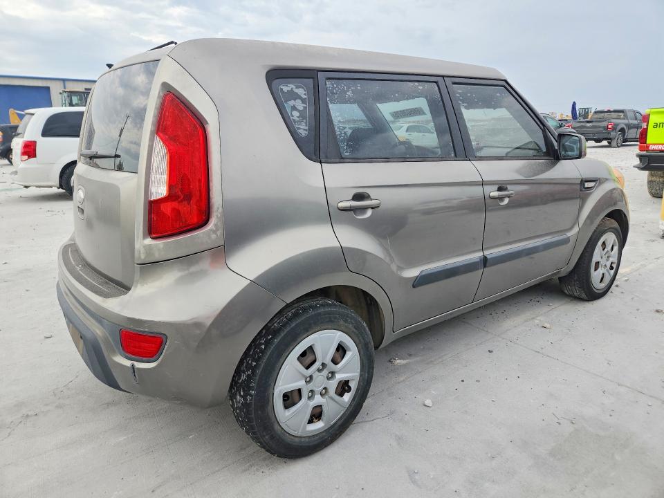 Aukcja sprzedaży 2013 Kia Soul, vin: KNDJT2A52D7494800, numer aukcji: 66503076