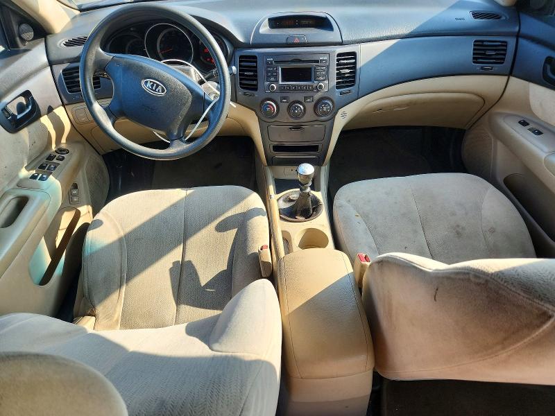 Продаж на аукціоні авто 2009 Kia Optima, vin: KNAGE228695363933, номер лоту: 64453316