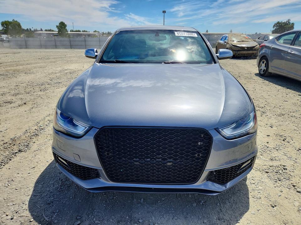 Aukcja sprzedaży 2013 Audi S4, vin: WAUBGAFL1DA207070, numer aukcji: 65841886